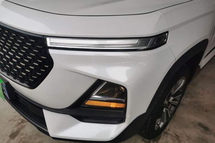 Used Baojun RS-5 2019 1.5T CVT Intelligent Driving Prestige Version China V Emission Standard Left Front Headlight