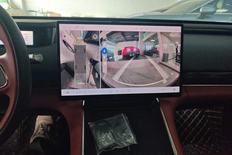 Used EXEED Star Era ES 2025 Extended-Range Max Urban Assisted Driving
