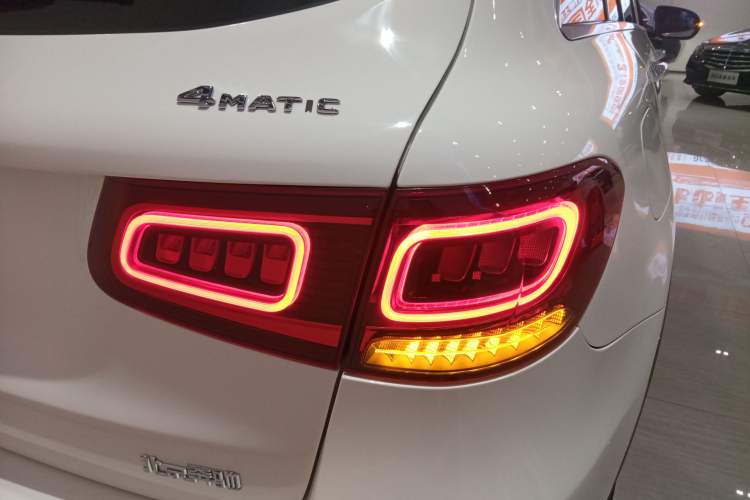 Used Mercedes-Benz GLC 2020 Facelifted GLC 260 L 4MATIC Dynamic Edition
