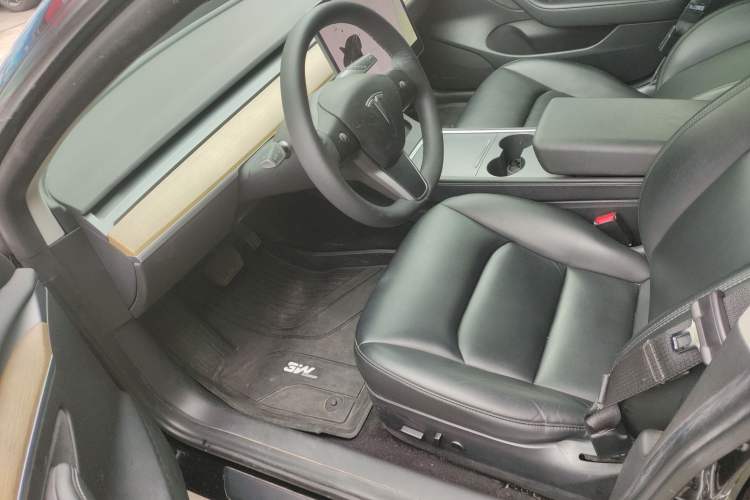 Used Tesla Model 3 2021 Revised Version Standard Range Rear-Wheel Drive Upgraded Edition 3D1