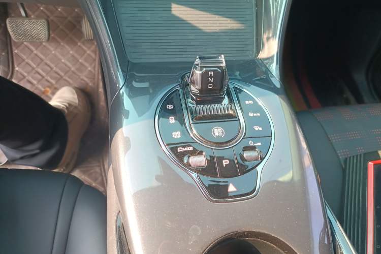 Used BYD e2 2024 Honor Edition Luxury Model Gear Lever