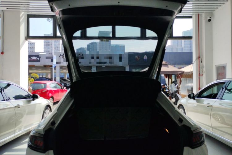 Used Volkswagen Lamando 2022 Lavida L 280TSI DSG Cool & Spicy Edition Trunk