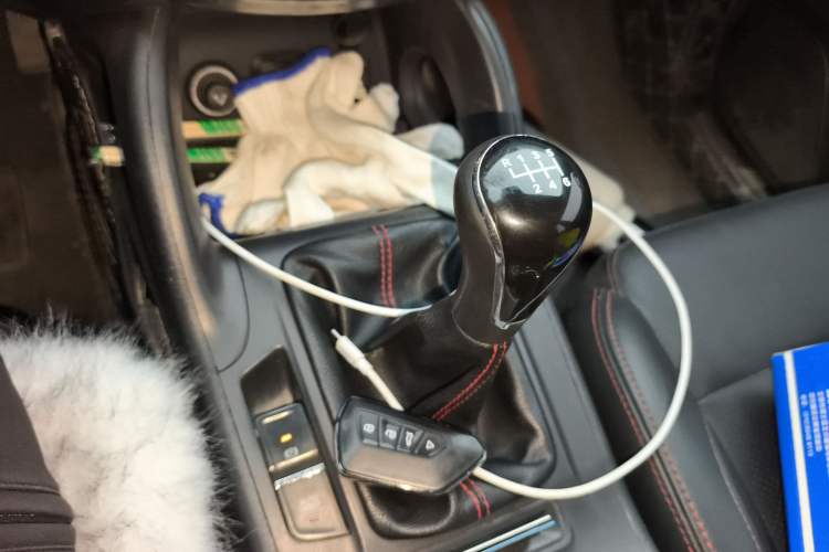 Used CHANGAN CS75 2016 2.0L Manual Luxury Version China V Standard