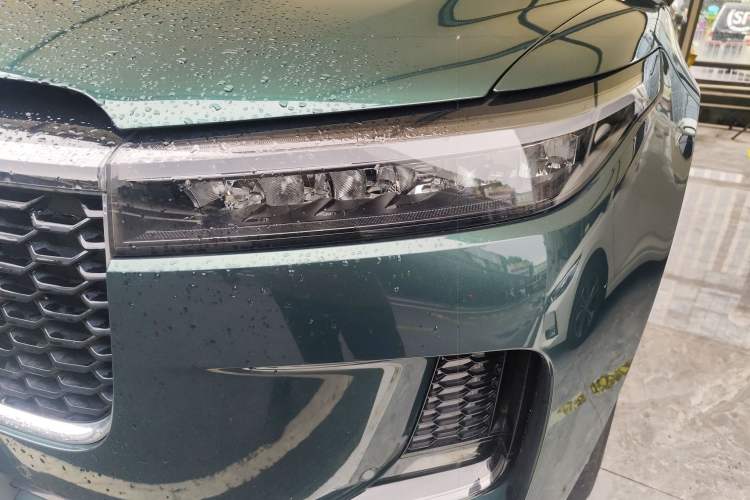 Used Li Auto ONE 2021 Extended-Range 6-Seater Version