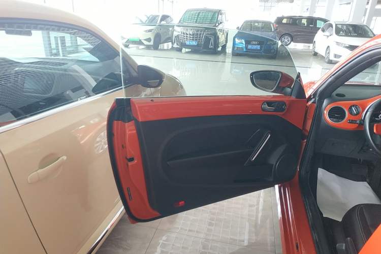 Used Volkswagen Beetle 2018 180TSI Yile Model