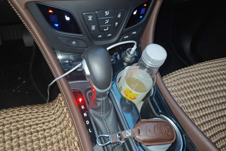 Used Buick Envision 2018 28T Four-Wheel Drive Elite Version
