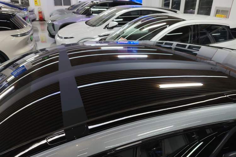 Used XPeng G6 2023 580 Long-Range Max