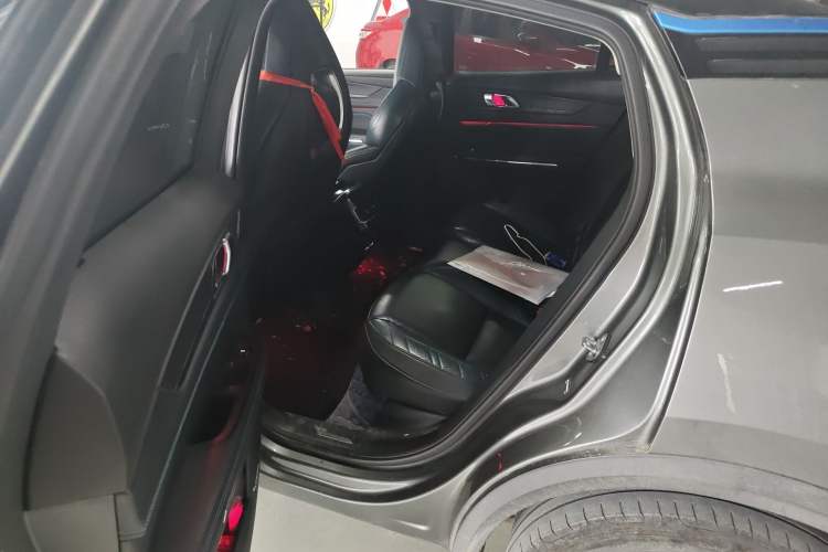 Used Lynk & Co 05 2020 2.0TD Two-Wheel Drive Shine Halo Left Rear Seat