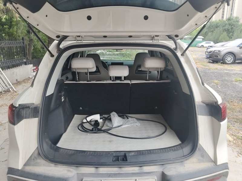 Used BYD Yuan UP 2025 Model 301KM Leading Version — 18