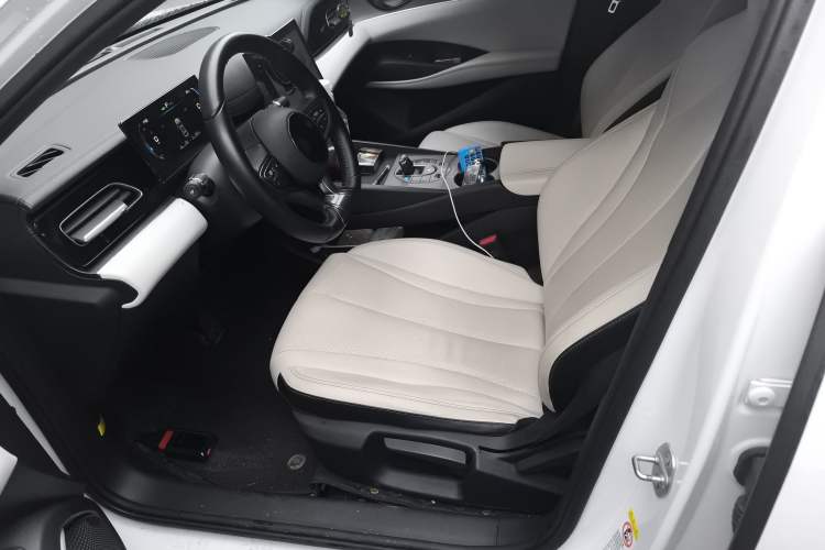 Used BYD Seal 06 New Energy 2024 DM-i 80KM Luxury Model Left Front Seat