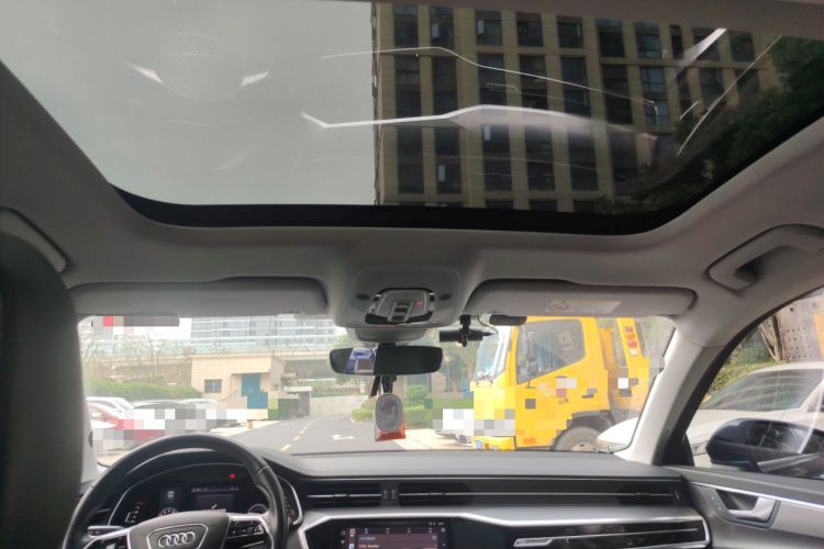 Used Audi A6 2020 Avant Futurist 45 TFSI Prestige Dynamic Edition