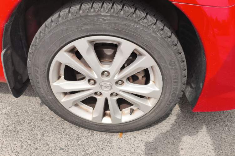 Used Mazda 6 2015 2.0L Automatic Classic Version