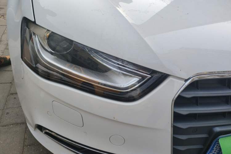 Used Audi A4L 2013 35 TFSI Automatic Comfort Model