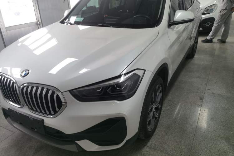 Used BMW X1 2021 sDrive25Li Leading Model