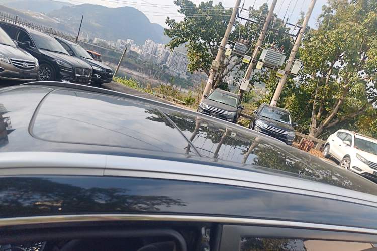 Used Geely Auto Emgrand X7 Sport 2016 1.8TD Automatic Smart Connectivity Version