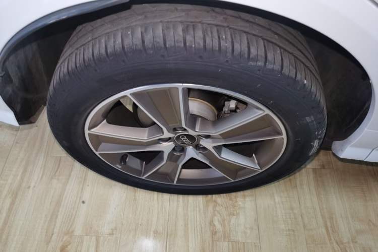 Used Audi Q2L 2022 35 TFSI Fashion Dynamic Model