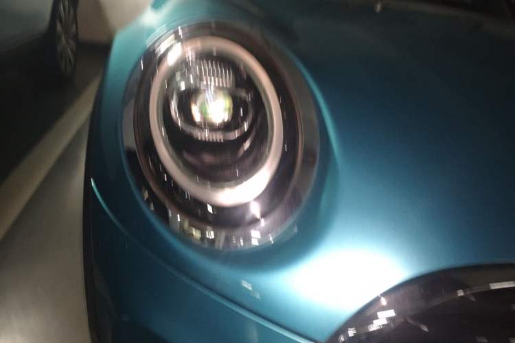 Used MINI 2018 1.5T COOPER CABRIO Artist Right Front Headlight