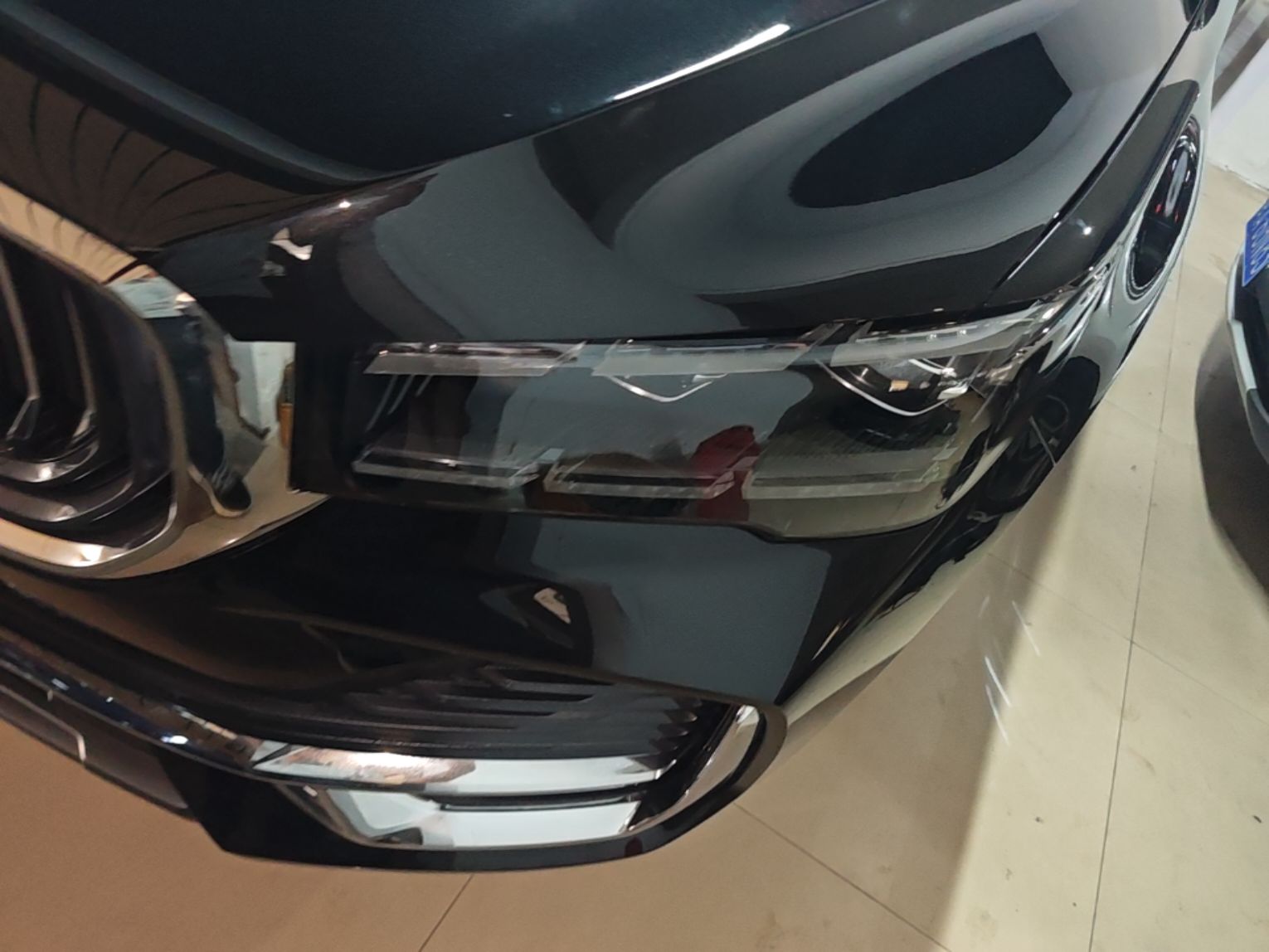 Geely Auto Monjaro L 2021 2.0TD DCT EVO Two-Wheel Drive Prestige Version — снимка 8