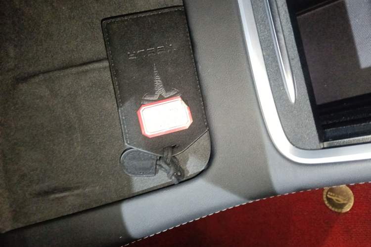 Used Tesla Model 3 2022 Rear-Wheel-Drive Version Vehicle Key