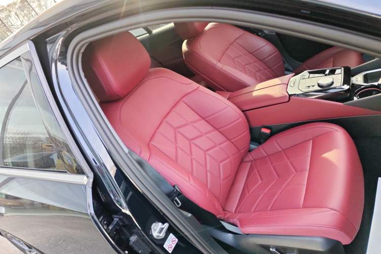 Used BMW i5 2024 eDrive 35L M Sport Package
