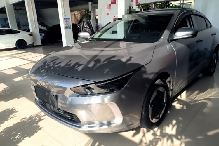 Used Geometry A 2024 500KM Travel Edition Guazi used car, China used car export, Used car for sale, Used  cars, Cheapest cars for sale