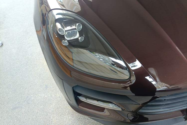 Used Porsche Macan 2020 Macan 2.0T