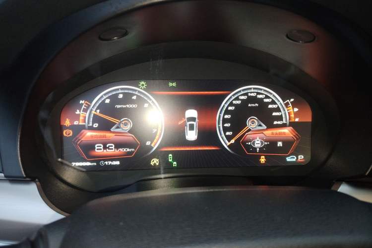 Used Haval H7 2017 Blue-Label H7L 2.0T Automatic Elite Model