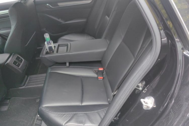 Used Honda Accord 2018 260TURBO Elite Edition China VI Left Rear Seat