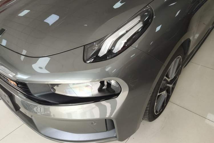 Used Lynk & Co 03 2022 2.0TD DCT JingPro Left Front Headlight