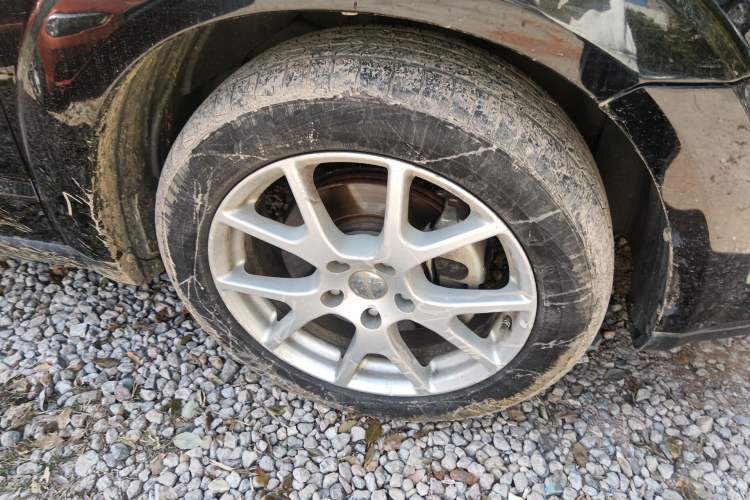 Used Dodge Journey 2013 2.4L Two-Wheel Drive Luxury Version