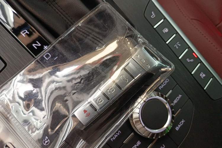 Used Wey P8 2018 2.0T Flagship Model
