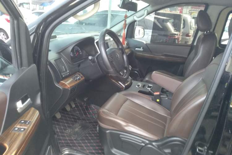 Used FORTHING Lingzhi PLUS 2021 2.0L Manual Luxury 7-Seater
