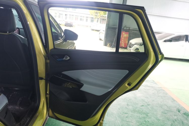 Used Volkswagen ID.4 X 2021 Pro Smart Long-Range Edition