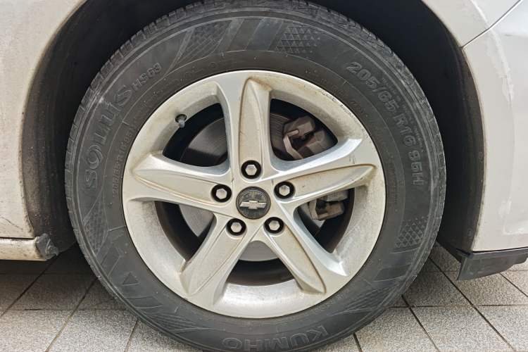 Used Chevrolet Malibu XL 2019 535T CVT Rui Xing Edition