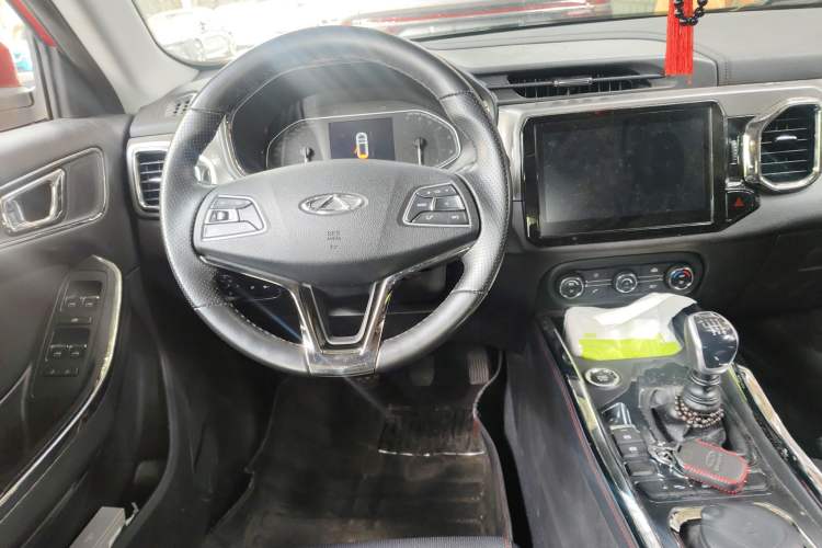 Used Chery Tiggo 5x 2017 1.5T Manual Luxury Model