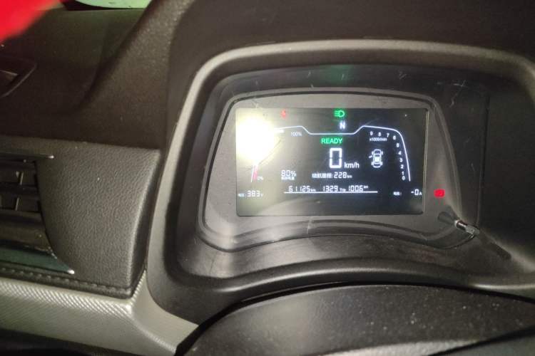 Used NETA N01 2019 380e
