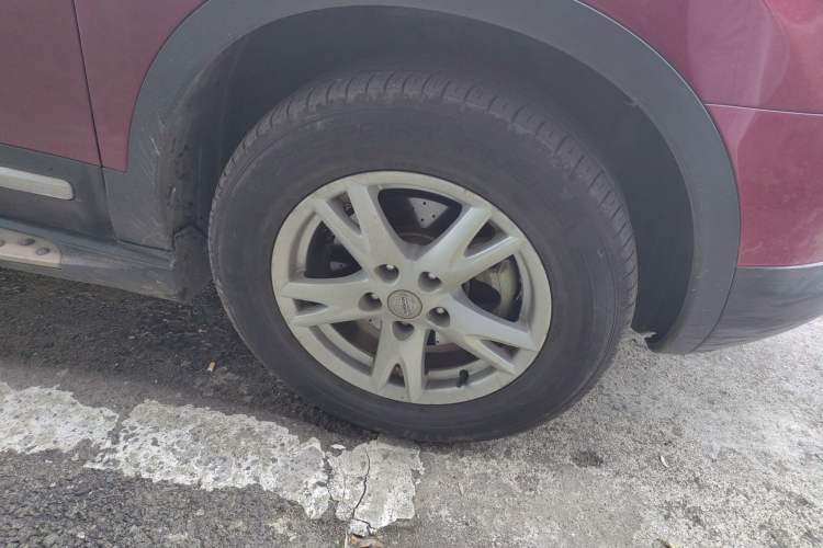 Used Nissan Qashqai 2012 2.0 XL Fire CVT 2WD
