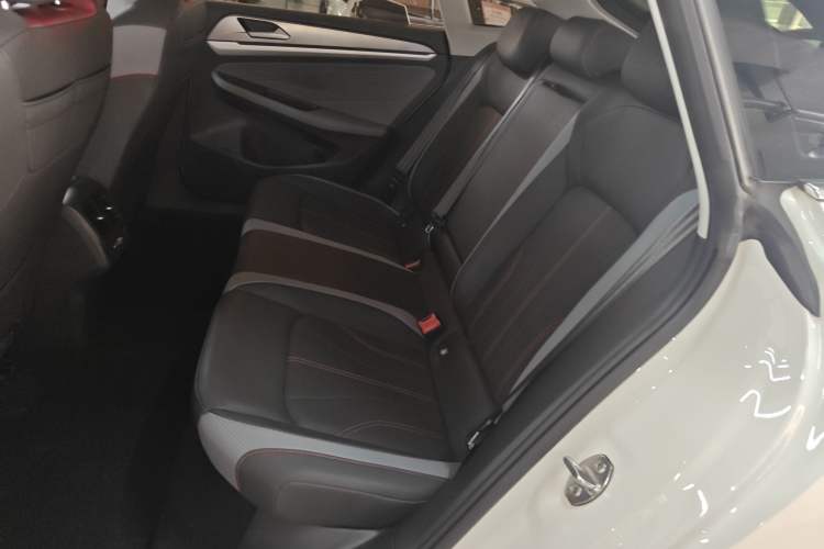 Used Volkswagen Lamando 2022 Lavida L 280TSI DSG Cool & Spicy Edition Left Rear Seat