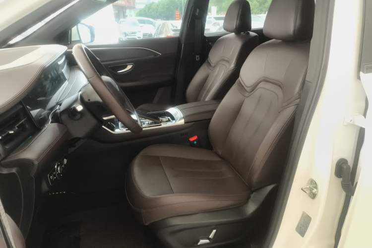 Used JETOUR X90 2022 Zilong 2.0T DCT Changsheng Edition 5-seater