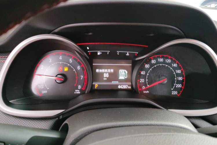 Used Chevrolet Monza 2019 RS 330T Automatic Sporty Edition China VI Standard
