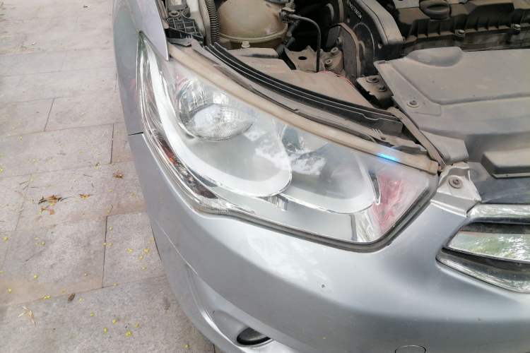 Used Citroen Elysee 2016 1.6L Manual Fashion Edition
