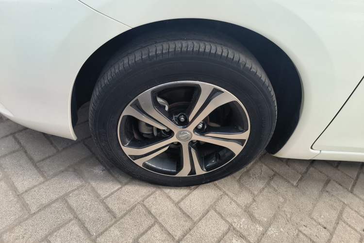 Used Nissan Tiida 2020 1.6L CVT Smart Enjoyment Edition
