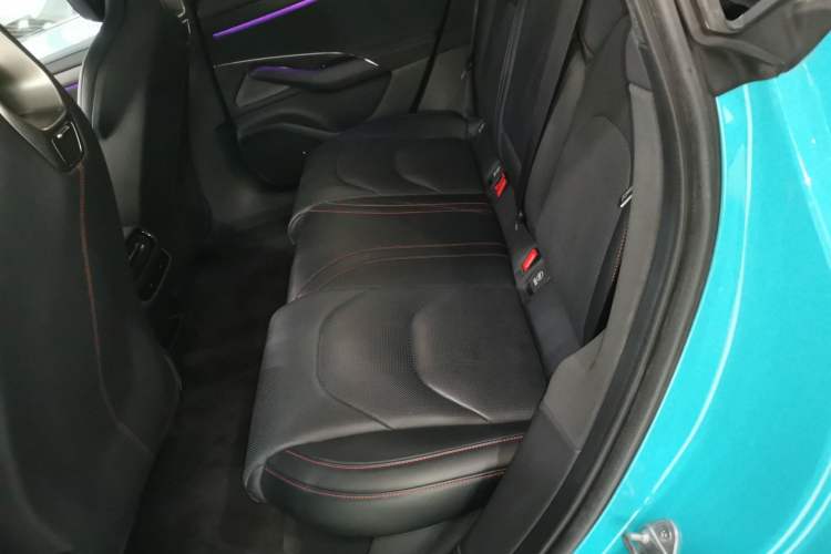 Used Xiaomi Auto SU7 2024 Rear-Drive Long-Range Intelligent Driving Version