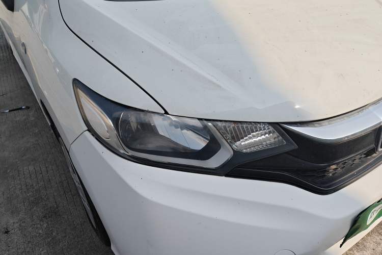 Used Honda Fit 2018 1.5L CVT Comfort Version