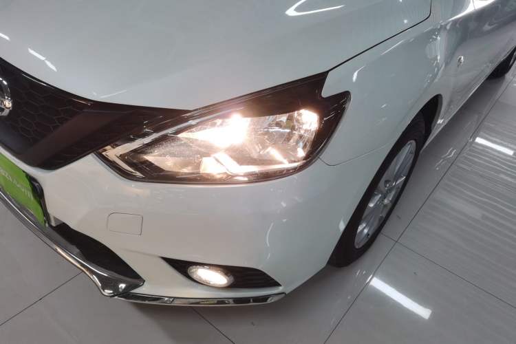 Used Nissan Sylphy 2022 Classic 1.6XL CVT Luxury Edition
