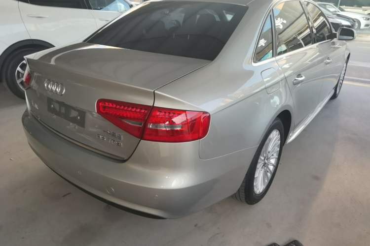 Used Audi A4L 2016 35 TFSI Collector's Edition Automatic Standard Model