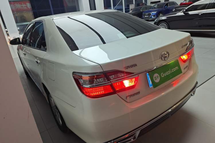 Used Toyota Camry 2016 2.0G 10th Anniversary Luxury Edition