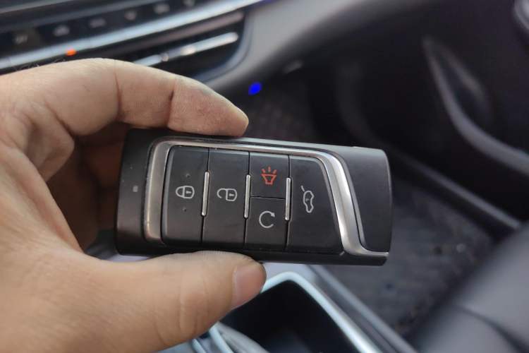 Used GAC Trumpchi GA6 2019 270T Automatic Supreme Edition
