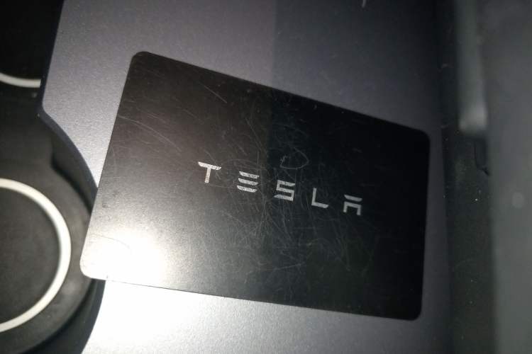 Used Tesla Model Y 2022 Revised Version Long-Range All-Wheel Drive