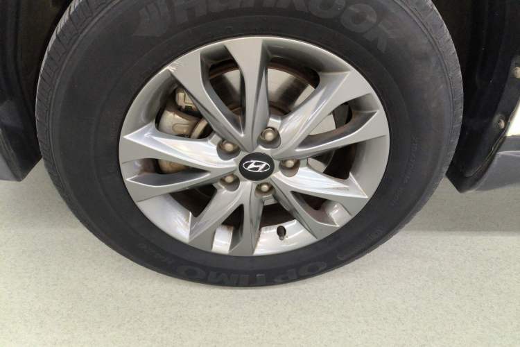 Used Hyundai ix35 2015 2.0L Automatic 2WD Comfort Edition China IV Standard